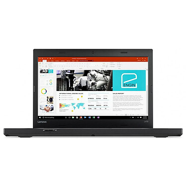 Lenovo ThinkPad L470 (L470-i3-6006U-HD-B-9003) · Reconditionné