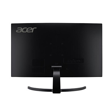 Acheter Acer ED273UPbmiipx - 27" - Quad HD - Incurvé (MM.TQ0EE.005) · Reconditionné