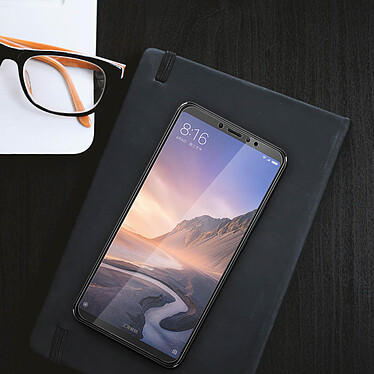 Acheter Avizar Film Xiaomi Mi Max 3 Protection écran Verre trempé Anti-rayures 9H Transparent