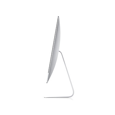 Avis Apple iMac 21,5" - 1,4 Ghz - 8 Go RAM - 512 Go SSD (2014) (MF883LL/A) · Reconditionné