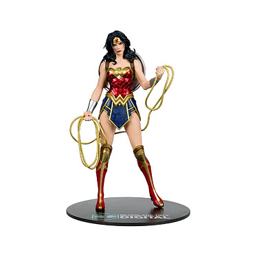 DC Direct - Statuette 1/6 Wonder Woman by Jim Lee 30 cm