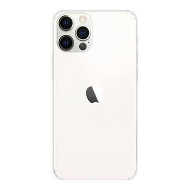 LaCoqueFrançaise Coque iPhone 12/12 Pro 360° intégrale protection avant arrière silicone transparente Motif