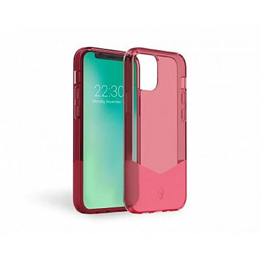 Force Case Coque Renforcée pour iPhone 12 / 12 Pro PURE Transparent