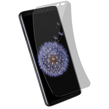 Avizar Film protecteur Transparent pour Samsung Galaxy S9