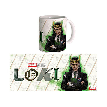 Marvel - Mug President Loki