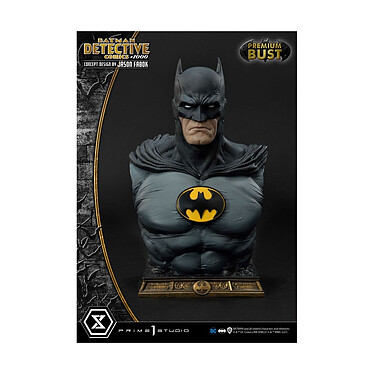 DC Comics - Buste Batman Detective Comics 1000 Concept Design by Jason Fabok 26 cm