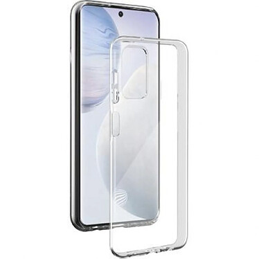 BigBen Connected Coque pour Vivo X60 Pro Souple et Ultrafine Transparent