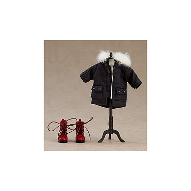 Avis Original Character - Accessoires pour figurines Nendoroid Warm Clothing Set: Boots & Mod Coat (