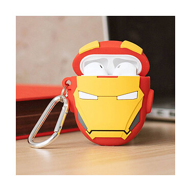 Acheter Marvel - Etui pour boîtier AirPods PowerSquad Iron Man