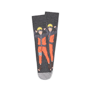 Acheter Naruto Shippuden - Pack 3 paires de chaussettes Naruto Shippuden 39-42