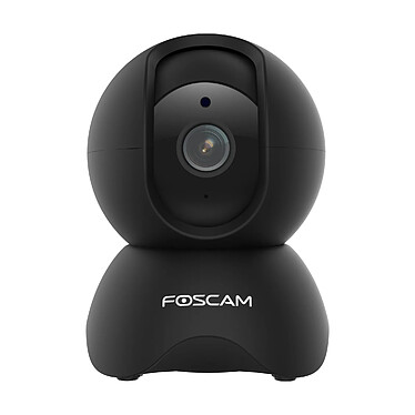 Acheter Foscam - Kit vidéosurveillance IP 4 caméras KIT-4-FN8108H-X5-B-HDD