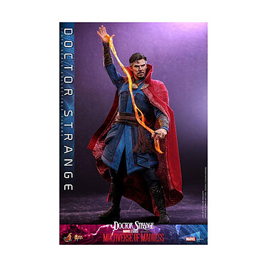 Acheter Doctor Strange in the Multiverse of Madness - Figurine Movie Masterpiece 1/6 Doctor Strange 31