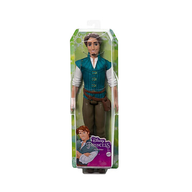 Acheter Disney Princesses - Poupée Flynn Rider 29 cm