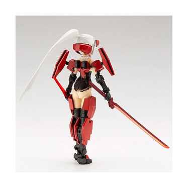 Avis Frame Arms Girl - Figurine Plastic Model Kit Frame Arms Girl & Weapon Set Jinrai 15 cm