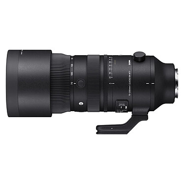 SIGMA Objectif 70-200mm f/2.8 DG DN OS SPORT compatible avec SONY FE