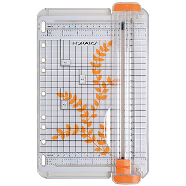 FISKARS Mini-Massicot SureCut™ 22 cm A5