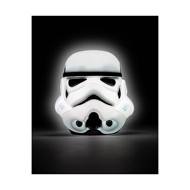 Acheter Star Wars - Lampe silicone Stormtrooper