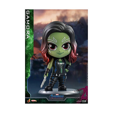 Avengers: Endgame - Figurine Cosbaby (S) Gamora 10 cm