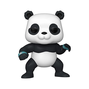 Jujutsu Kaisen - Figurine POP! Panda 9 cm