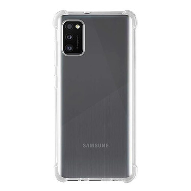 Muvit Coque pour Samsung Galaxy A41 RECYCLETEK Renforcée 1,20 M Transparent