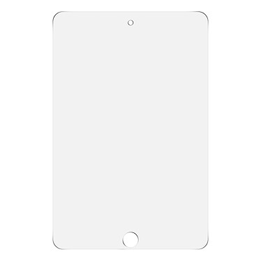Avizar Film pour Apple iPad Mini 5 2019 / Mini 4 Nano-revêtement Texture rugueuse Transparent