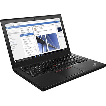 Avis Lenovo ThinkPad X260 (X260-I5-6300U-HD-B-5109) (X260-I5-6300U-HD-B) · Reconditionné