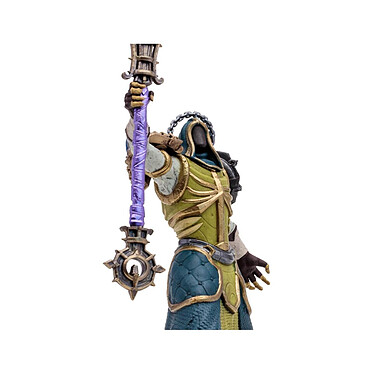 Avis World of Warcraft - Figurine Undead: Priest / Warlock 15 cm