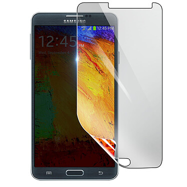 3mk Protection Écran pour Samsung Galaxy Note 3 Lite en Hydrogel Antichoc Transparent