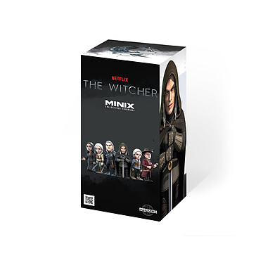 Acheter The Witcher - Figurine Geralt de Rivia 12 cm