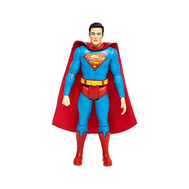 DC Retro - Figurine Batman 66 Superman (Comic) 15 cm