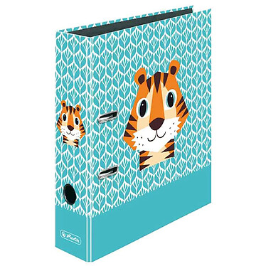 HERLITZ Classeur à motif maX.file 'Cute Animals Tiger', A4