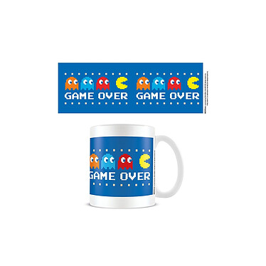 Pac-Man - Mug Game Over