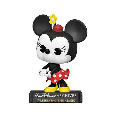 Disney - Figurine POP! Minnie (2013) 9 cm