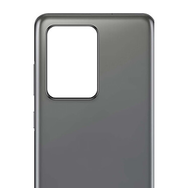 Clappio Cache Batterie pour Samsung Galaxy S20 Ultra Adhésif Intégré Gris pas cher