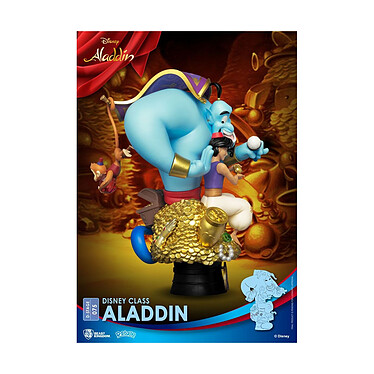 Avis Disney Class Series - Diorama D-Stage Aladdin 15 cm
