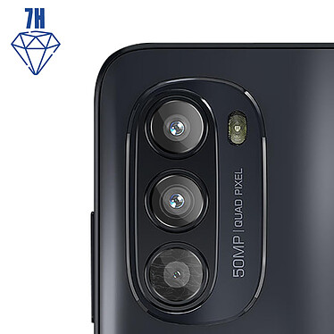 Avis 3mk 4x Films Caméra pour Motorola Moto G52 et G82 Verre Flexible 7H  Transparent