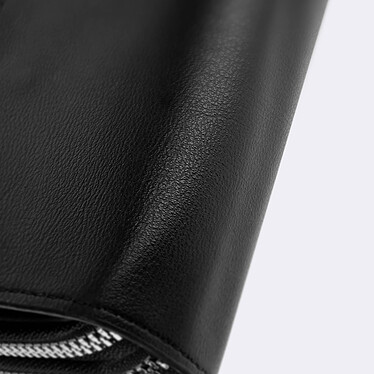 Acheter Avizar Pochette Bandoulière Smartphone en Simili cuir Sangle 130cm  noir