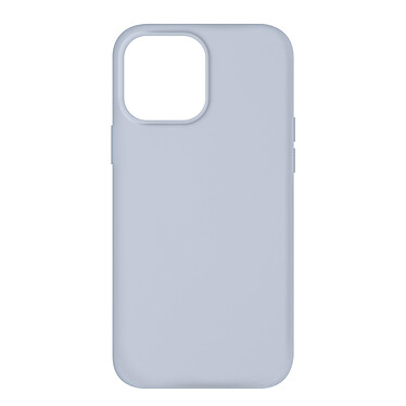 Avizar Coque iPhone 13 Pro Silicone Semi-rigide Finition Soft-touch violet pastel