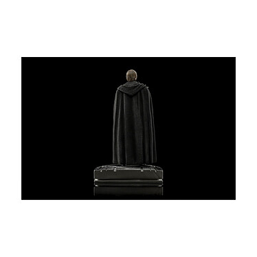 Acheter Star Wars The Mandalorian - Statuette 1/10 Art Scale Luke Skywalker et Grogu 21 cm
