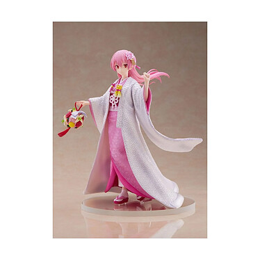 TONIKAWA: Over The Moon For You - Figurine 1/7 Tsukasa Yuzaki Shiromuku 23 cm pas cher