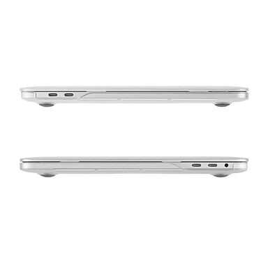 Moshi iGlaze compatible Macbook Pro 13" (2020/22 - M1/M2) Transparent pas cher