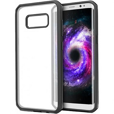 Itskins Coque pour Samsung Galaxy S8 Venum Transparent