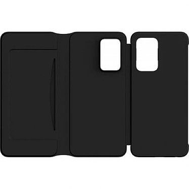 Avis Oppo Étui pour Oppo Find X5 Lite Folio Flip Cover avec Porte-cartes Noir