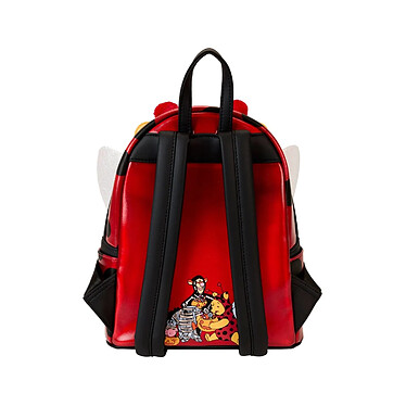 Acheter Disney - Sac à dos Mini Winnie l'ourson Ladybug Cosplay by Loungefly