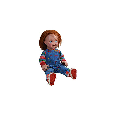 Chucky, la poupée de sang - Réplique poupée 1/1 Good Guys 74 cm pas cher