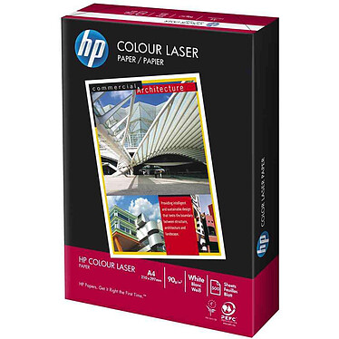 HP Ramette 500 Feuilles Papier Original Colour Choice A4 90g Extra Blanc