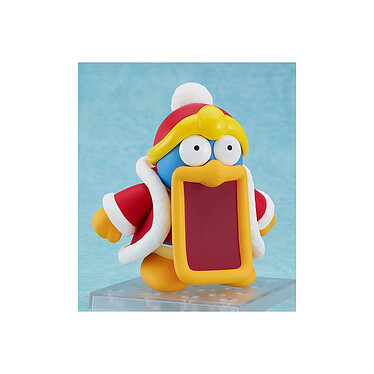 Kirby - Figurine Nendoroid King Dedede 9 cm pas cher