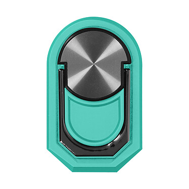 Avizar Bague De Support Smartphone Magnétique Et Rotatif - Turquoise