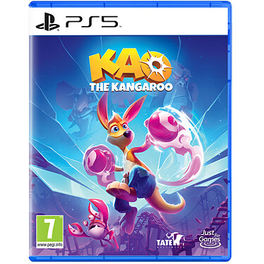 Kao The Kangaroo PS5