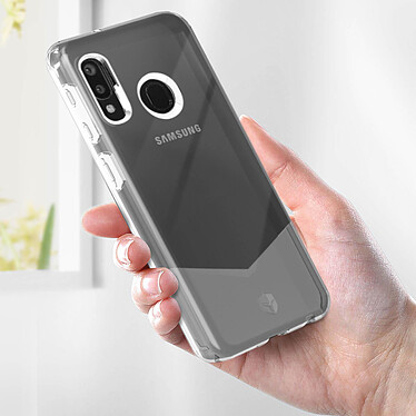 Avis Force Case Coque pour Samsung Galaxy A20e Anti-Chutes 1m Garantie à Vie Pure  Transparent
